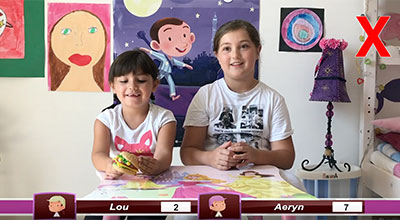Le Petit Monde d'Aeryn et Lou