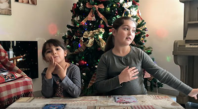 Le Petit Monde d'Aeryn et Lou
