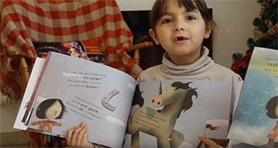 Le Petit Monde d'Aeryn et Lou