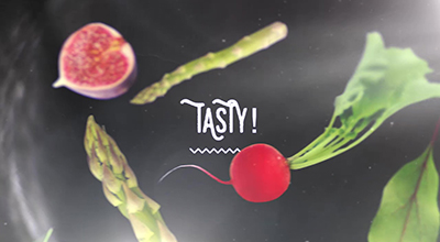 Tasty !